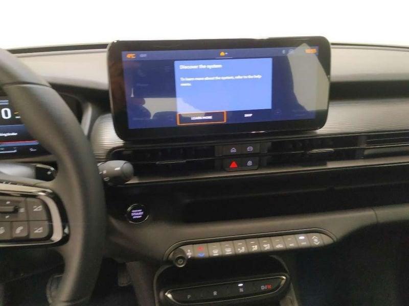 Jeep Avenger 1.2 turbo e-hybrid mhev Longitude fwd 110cv edct6