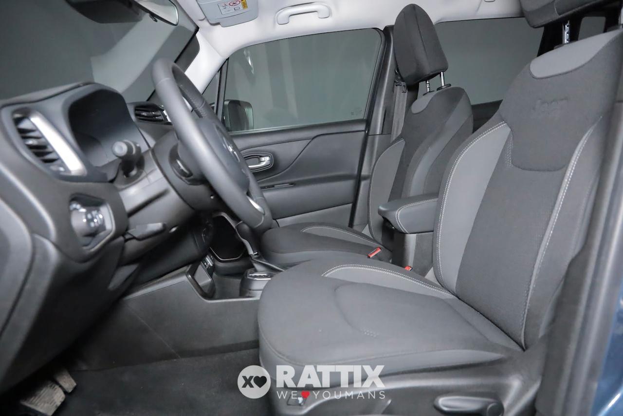 Jeep Renegade 1.5 Turbo T4 Mhev 130CV Limited DCT