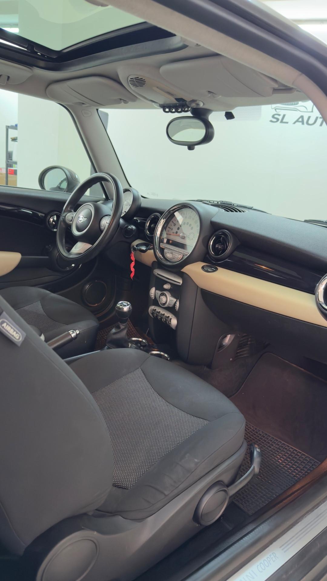 Mini 1.6 16V Cooper D Pepper