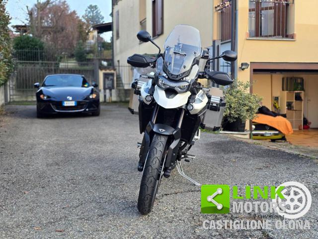 TRIUMPH Tiger 900 GT Pro