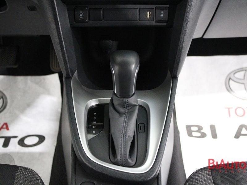 Toyota Yaris Cross Yaris Cross 1.5 Hybrid 5p. E-CVT Trend