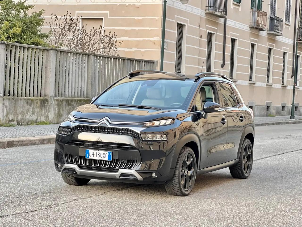 Citroen C3 Aircross PureTech 130 S&S EAT6 Shine Pack