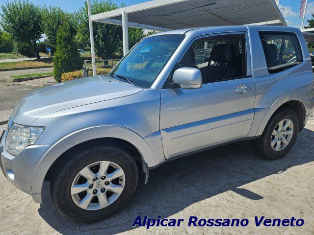 MITSUBISHI Pajero 3.2 DI-D 16V 3p. Intense DPF