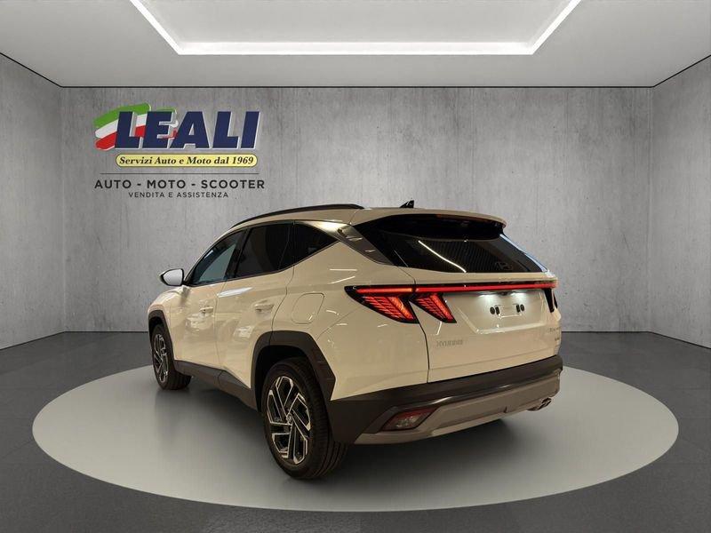 Hyundai Tucson Tucson 5p 1.6 HEV ( 215cv complessivi ) aut. Exellence