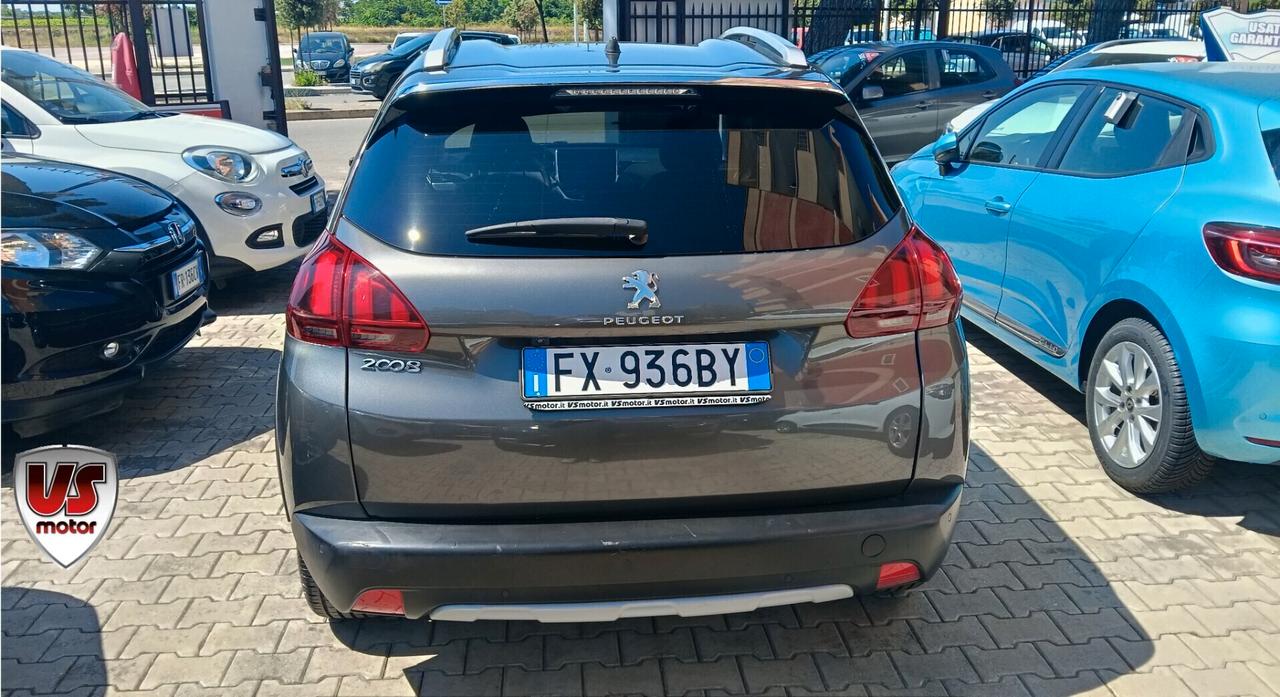 PEUGEOT 2008 AUTO -PREZZO PROMO!