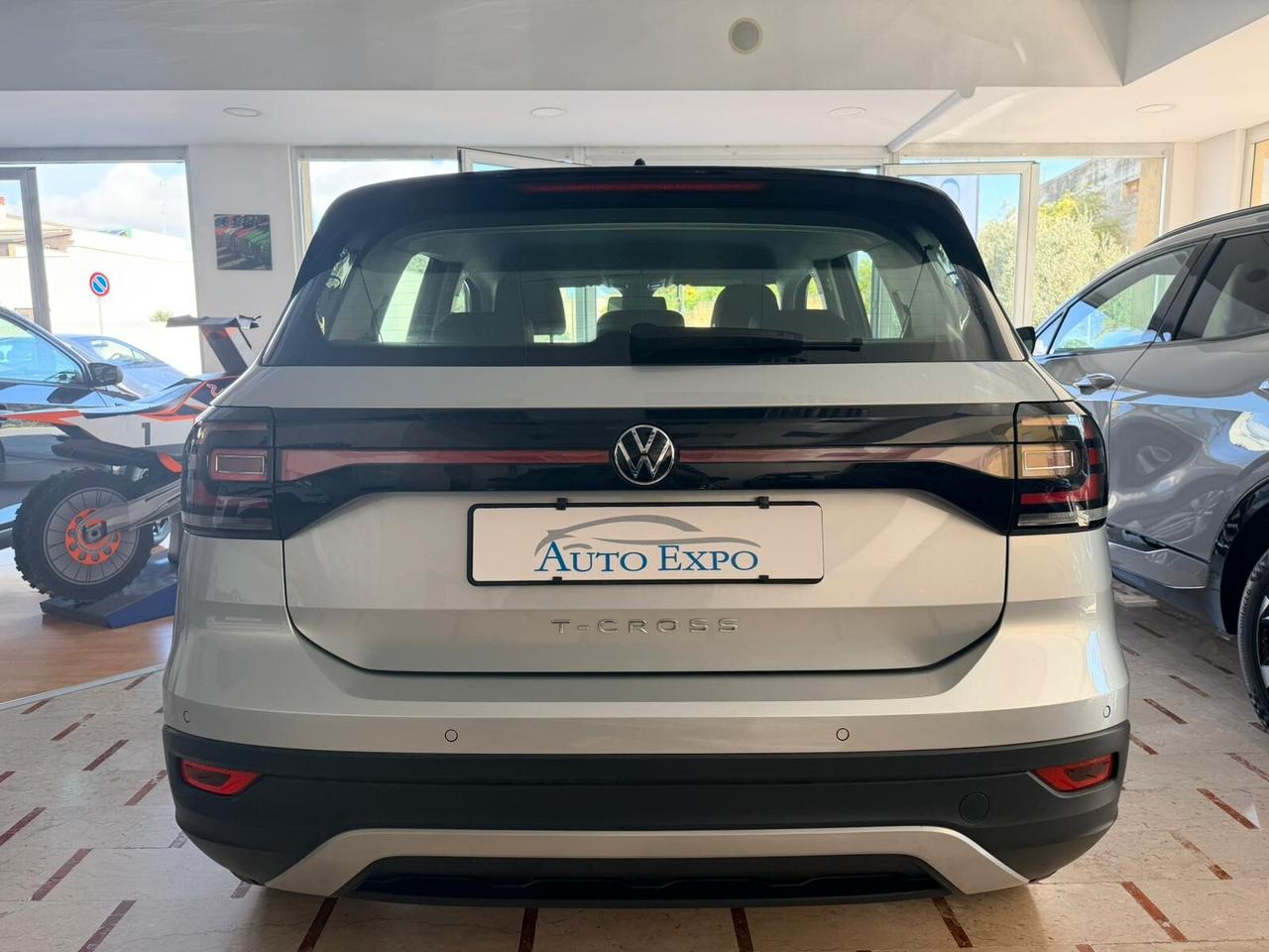 Volkswagen T-Cross 1.0 TSI 95cv