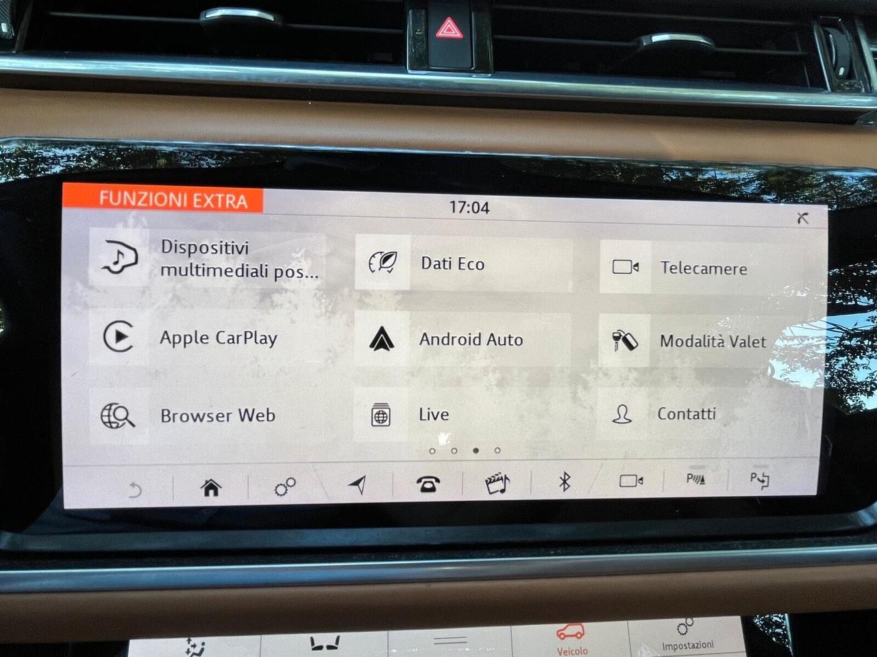 Land Rover Range Velar 2.0D I4 240 CV R-DYNAMIC HSE TETTO APRIBILE