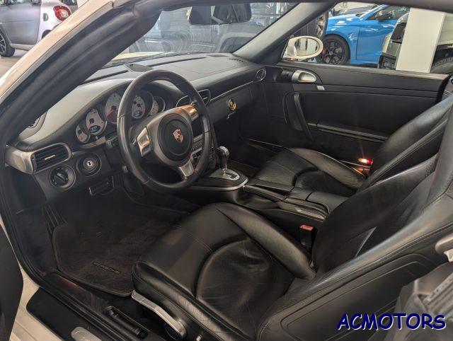 PORSCHE 911 Carrera 4S Cabriolet