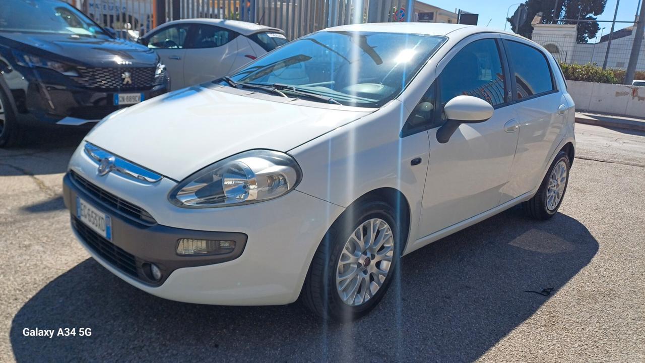 Fiat Punto Evo 1.3 Mjt 75 CV DPF 5 porte S&S Dynamic
