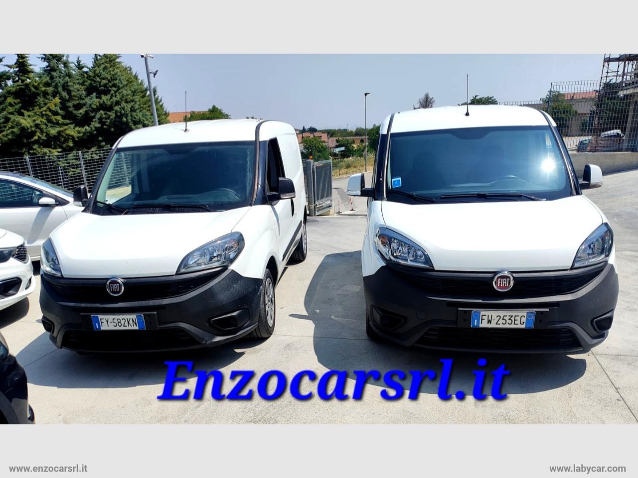 Doblò 1.6 MJT 105CV PC-TN Cargo Lam. SX