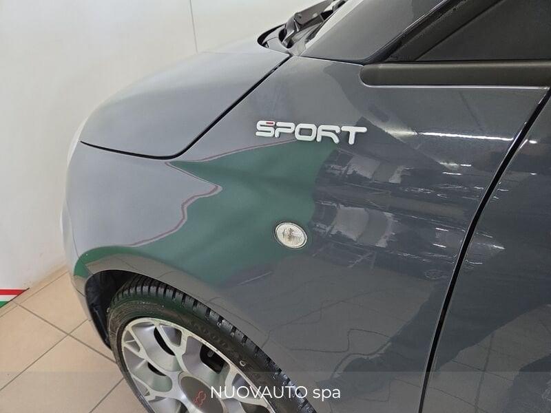 FIAT 500 Hybrid 1.0 70cv Hybrid Sport