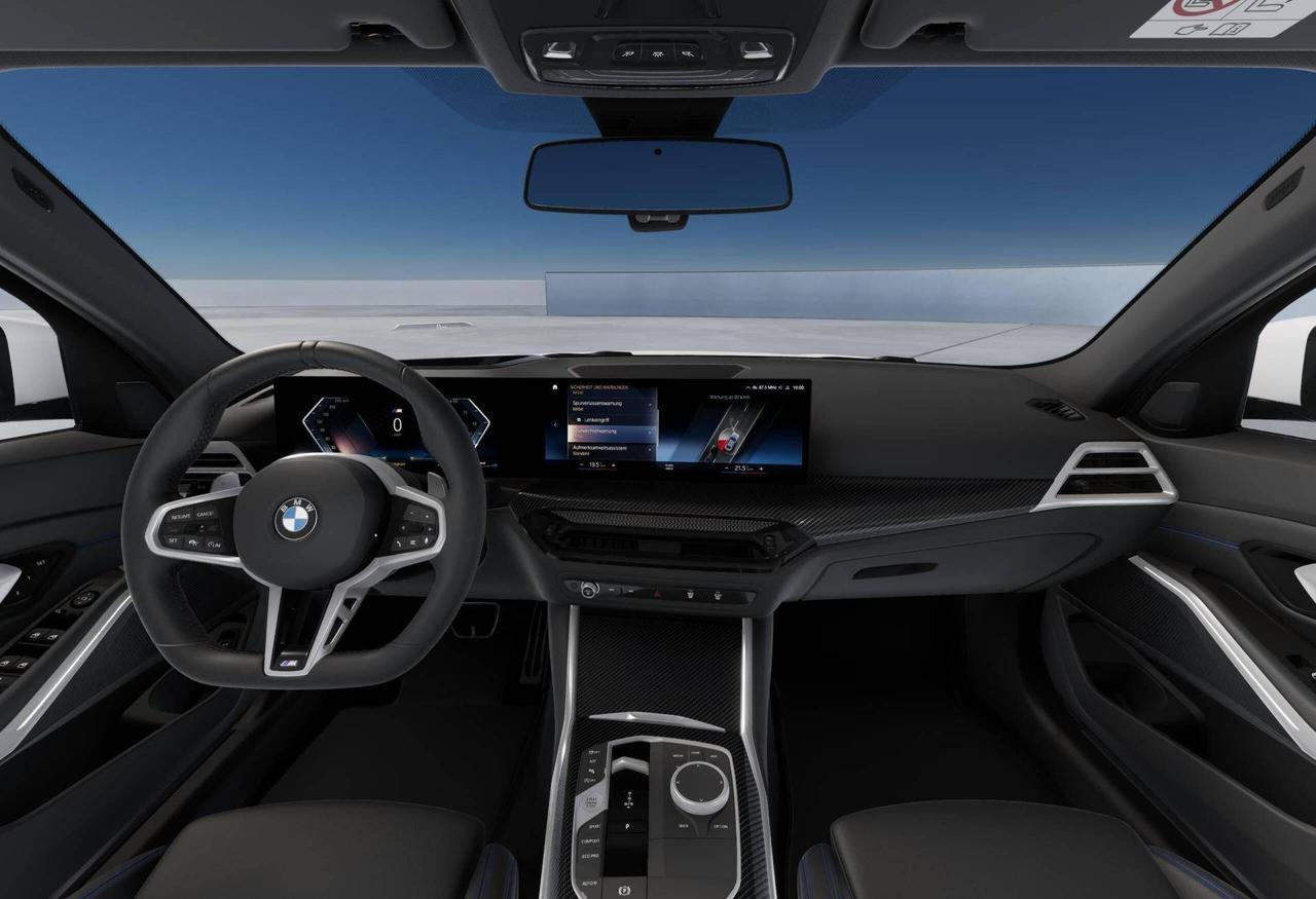 BMW Serie 3 320d Berlina 48V MSport Pro