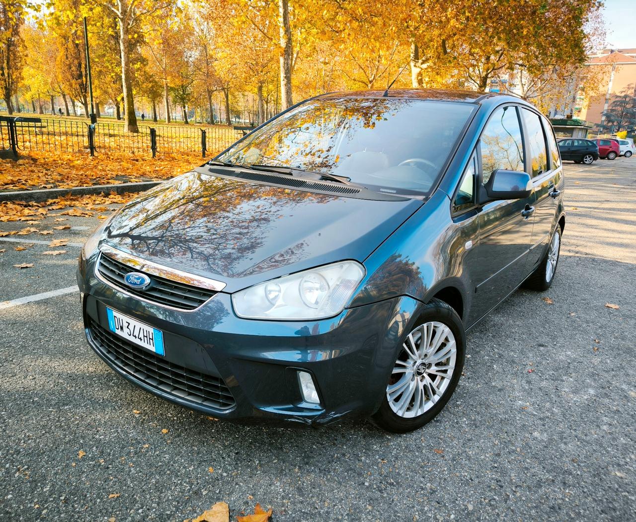 Ford C-Max 2.0 145 CV Titanium