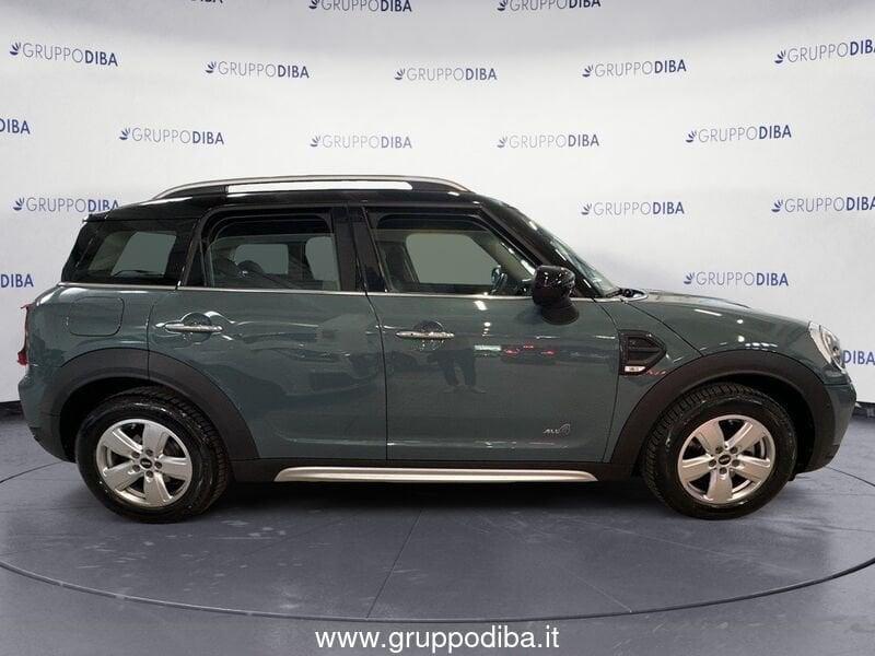 MINI Mini Countryman F60 2020 Diese Mini Countryman 2.0 Cooper D Business all4 auto
