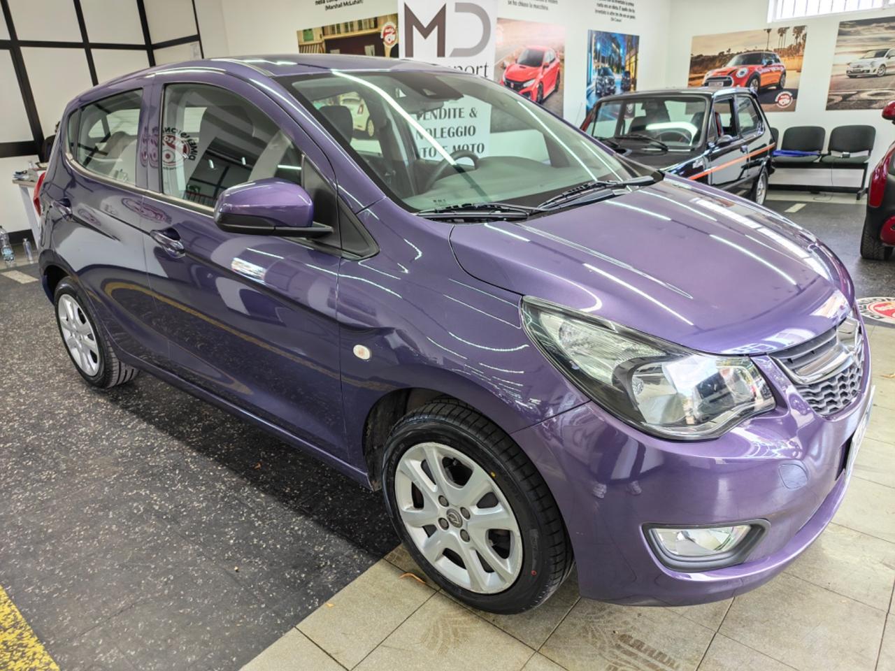Opel Karl 1.0 75 CV Cosmo