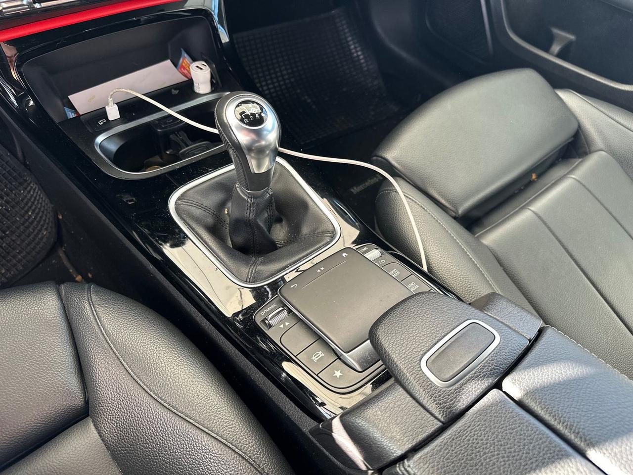 Mercedes-Benz CLA 180 Sport 180 D #7921