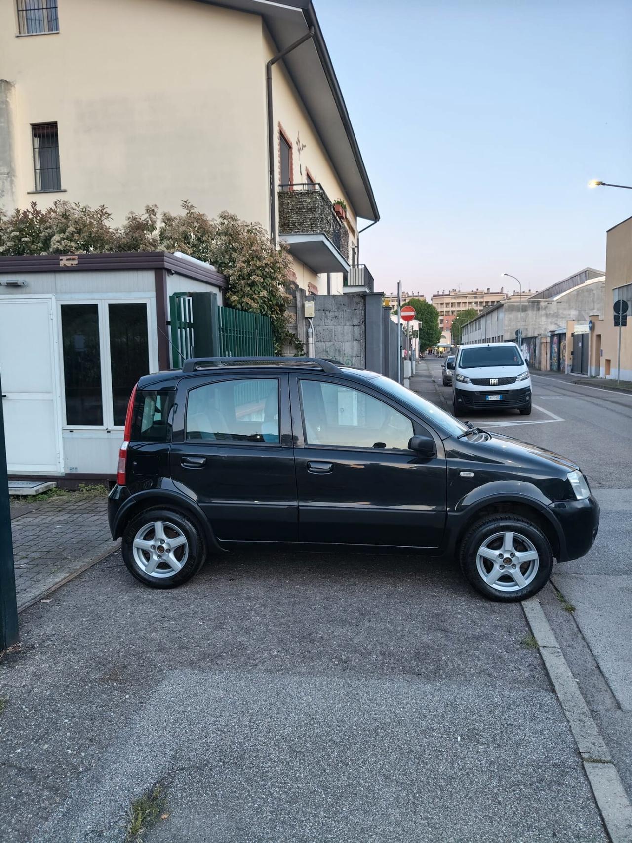 Fiat Panda 1.2 4x4