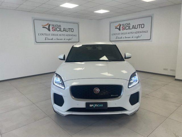 JAGUAR E-Pace 2.0D 150 CV AWD aut. R-Dynamic