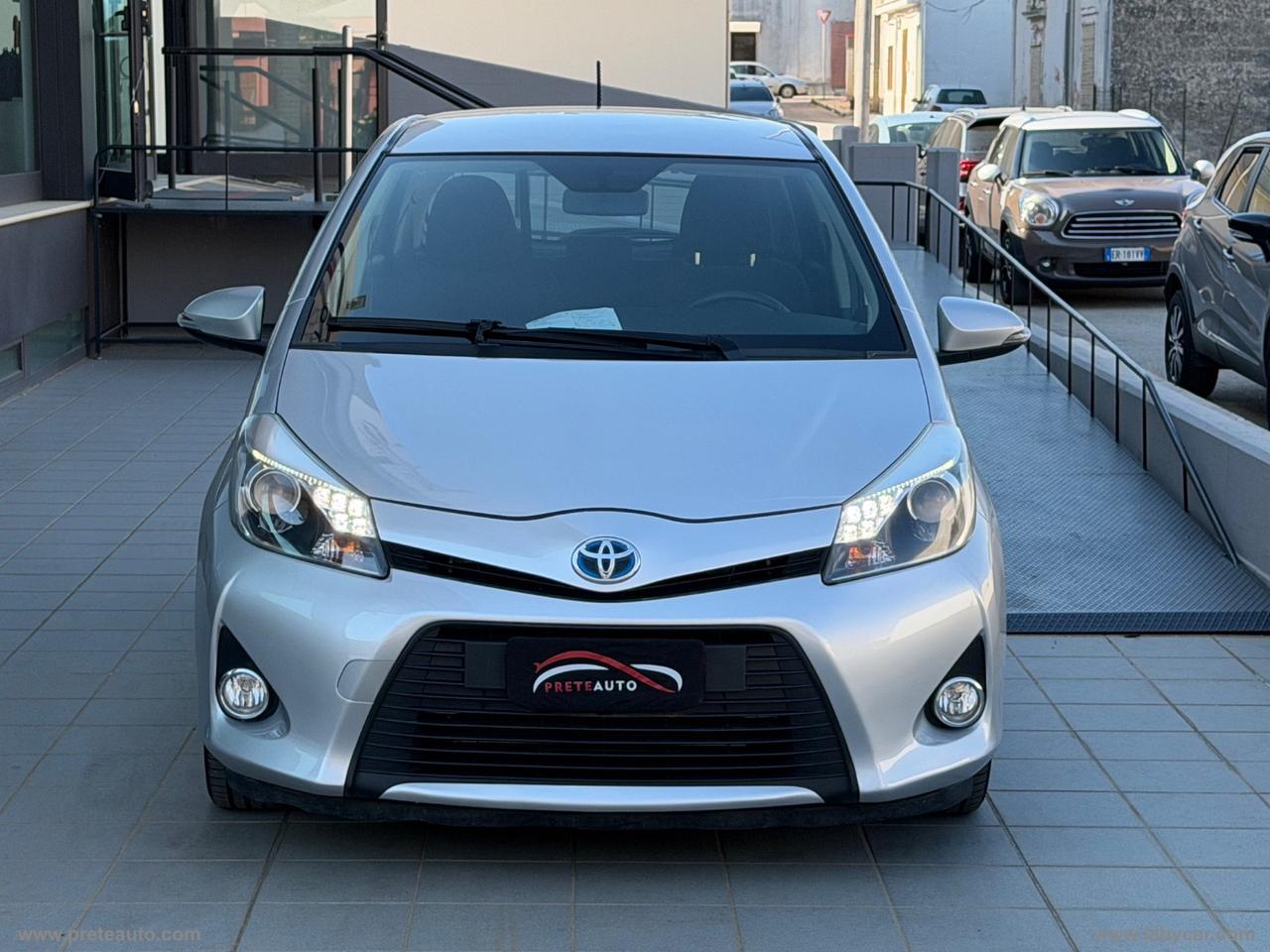 TOYOTA Yaris 1.5 Hybrid 5p. Lounge
