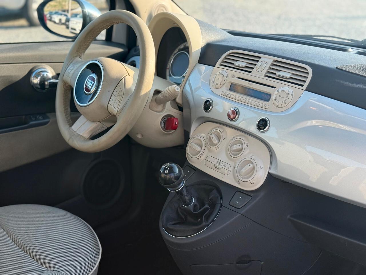 Fiat 500 1.3 Multijet 16V 75 CV Lounge