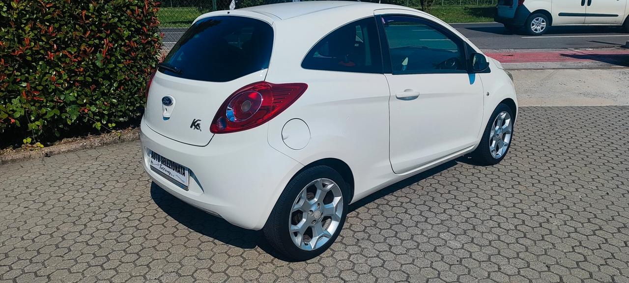 Ford Ka 1.2 8V 69CV Titanium GPL