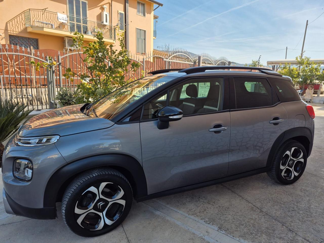 Citroen C3 Aircross BlueHDi 100 S&S Live