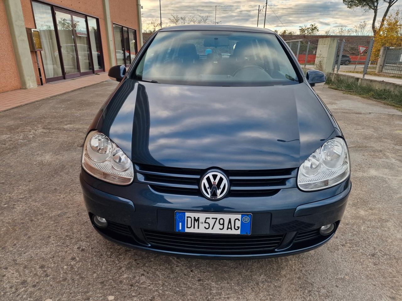 Volkswagen Golf 1.9 TDI DPF 5p. Comfortline