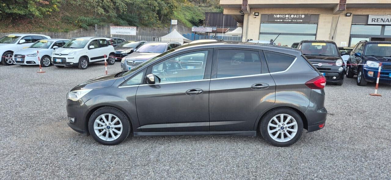 Ford C-Max 1.5 TDCi 120CV Titanium-2018-Gar2Anni