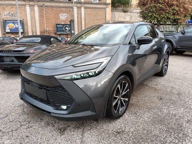 TOYOTA C-HR 1800 HYBRID STYLE 140 CV AUTOM. NAV CAM"18 ITALIA