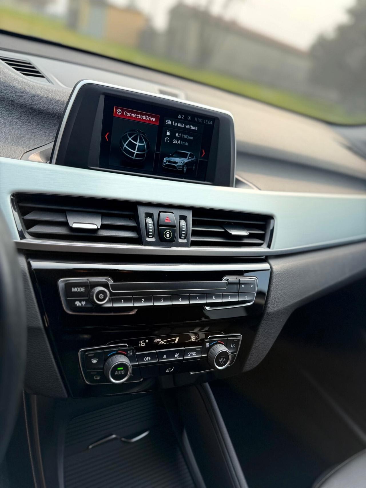 Bmw X1 xDrive18d Sport