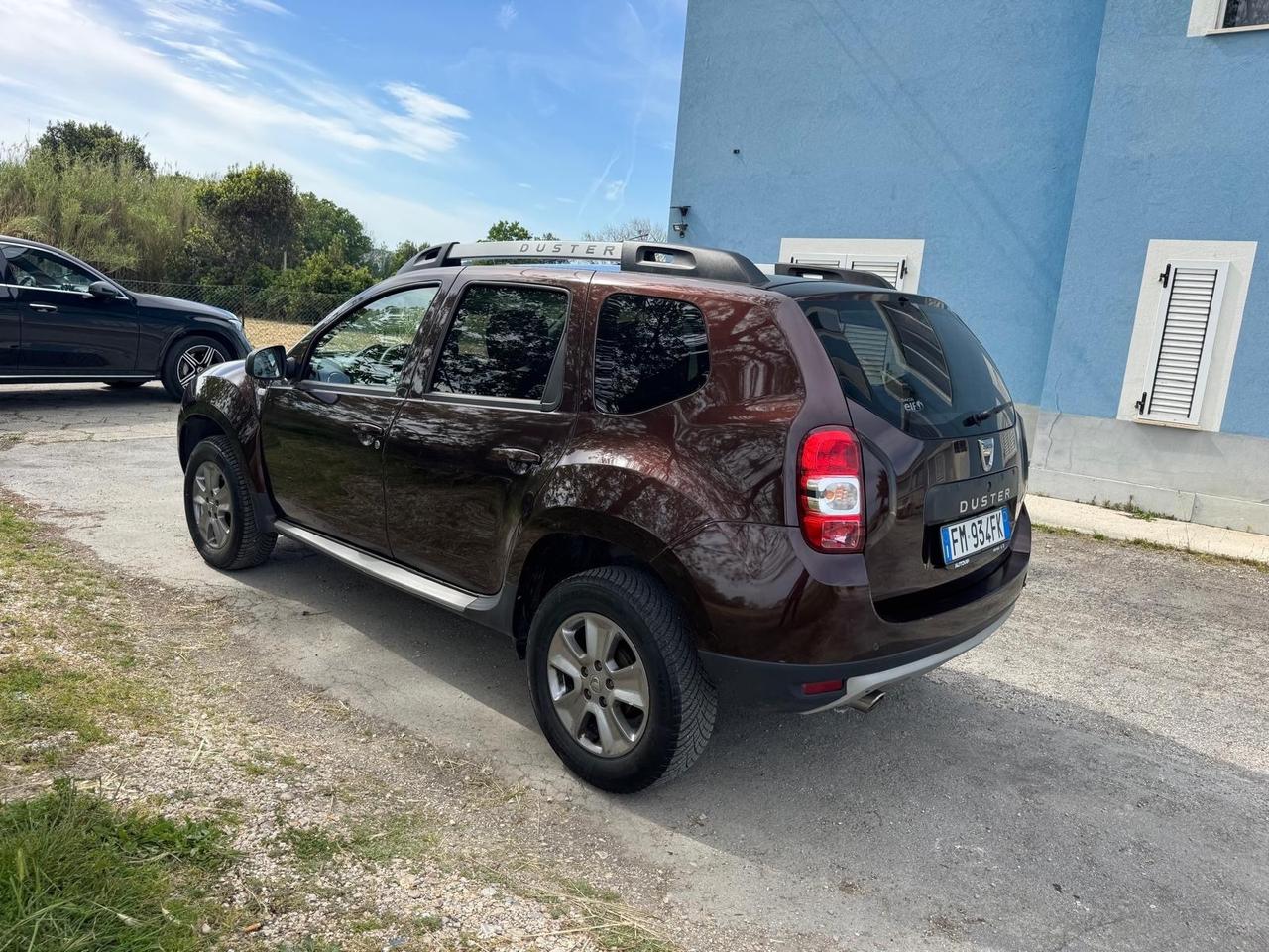Dacia Duster 1.6 115 CV S&S 4x2 GPL Serie speciale Brave