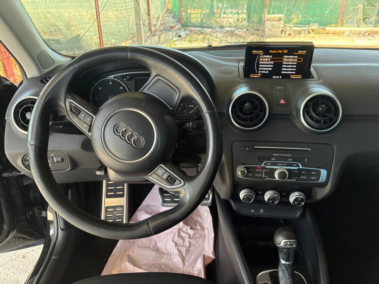 Audi A1 1.4 TDI S tronic Metal plus