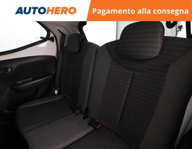 TOYOTA Aygo 1.0 VVT-i 72 CV 5 porte x-play MMT