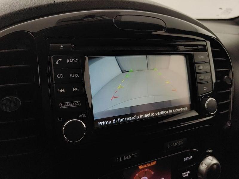 Nissan Juke 1.6 GPL Visia - OK PER NEOPATENTATI !