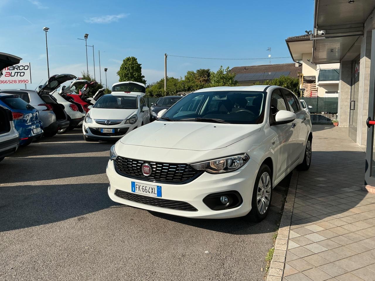 Fiat Tipo 1.3 Diesel Neopatentati