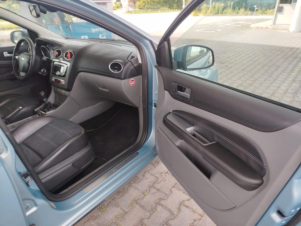Ford Focus 1.6 TDCi (110CV) Accetto Permute