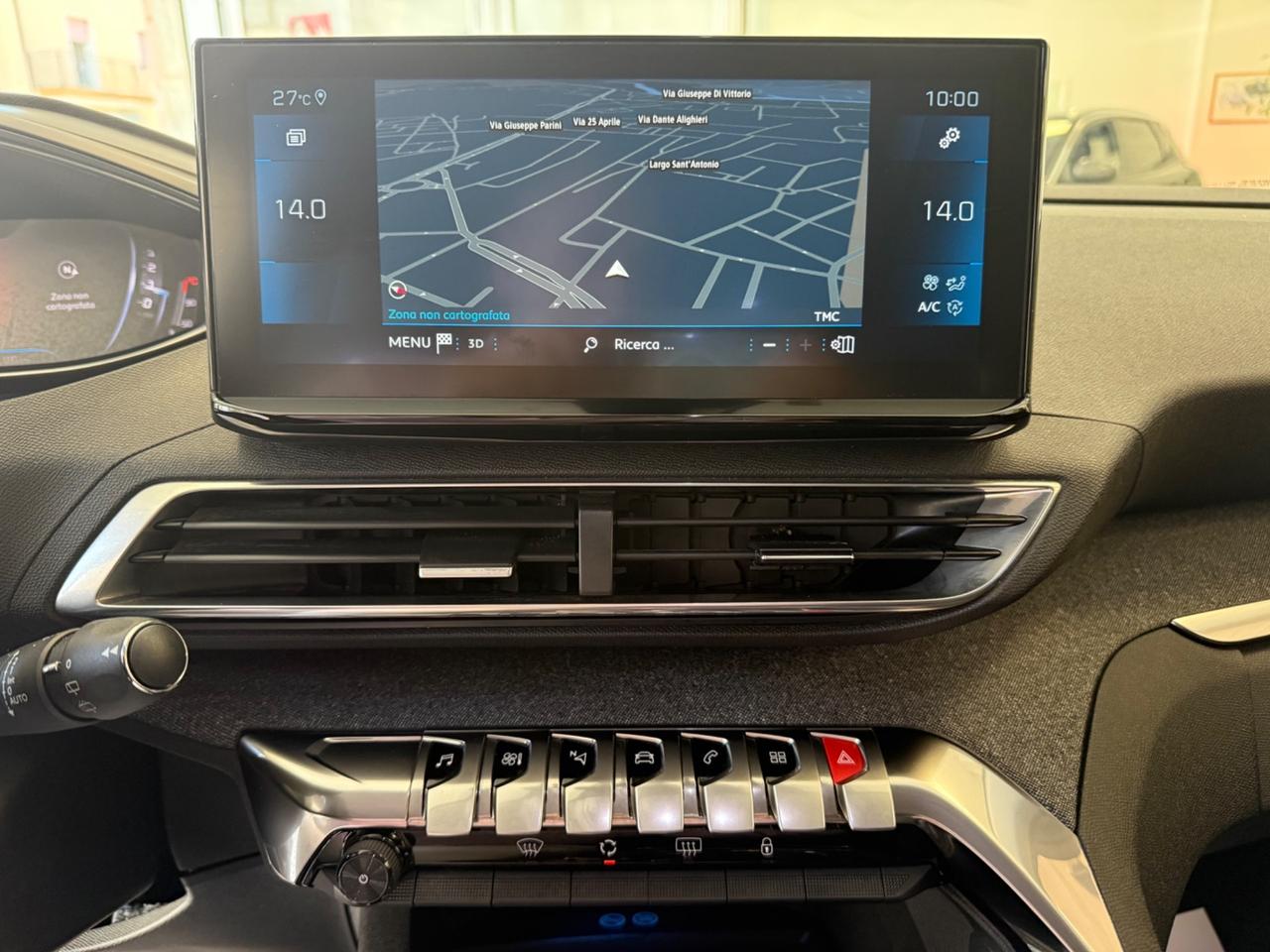 Peugeot 3008 BlueHDi 130 S&S EAT8 Allure Pack