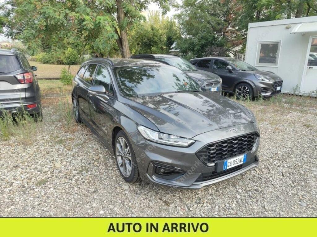 Ford Mondeo Station Wagon 2.0 Hybrid ST-Line Business ECVT