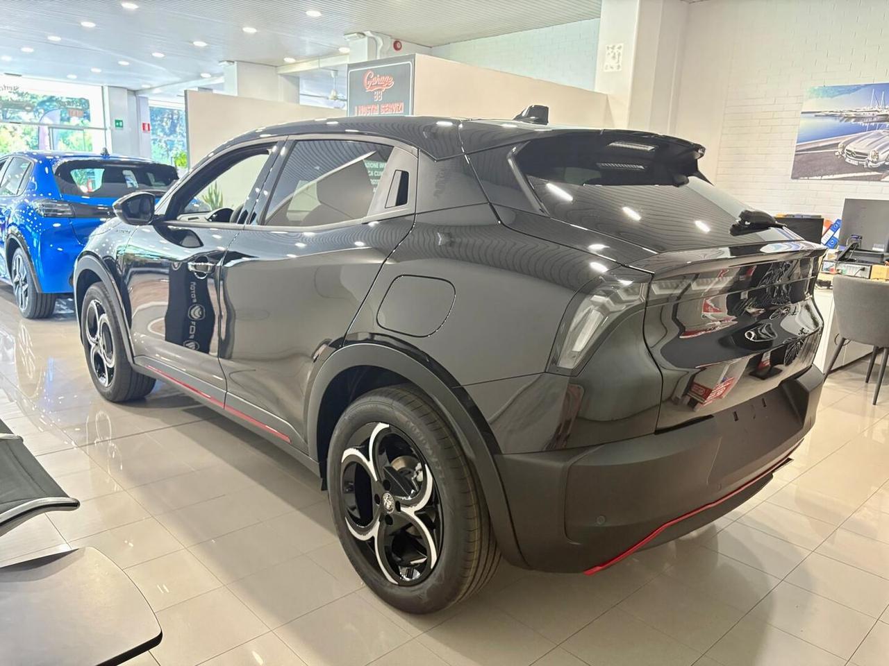 Alfa Romeo Junior 1.2 ibrida Speciale 136cv edct6