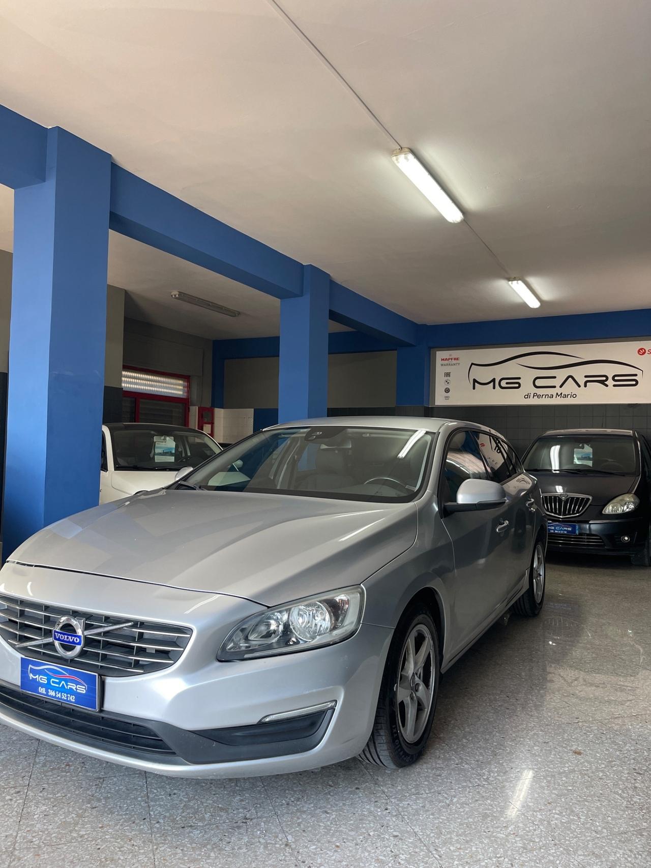 Volvo V60 D2 1.6 Kinetic