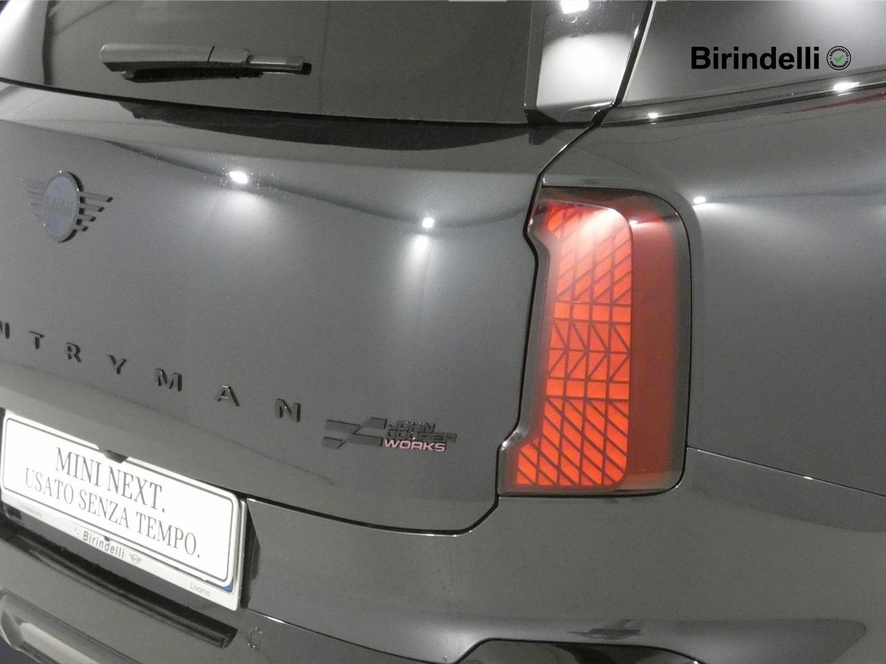 MINI Mini Countrym.(U25) - Mini Countryman John Cooper Works ALL4 JCW