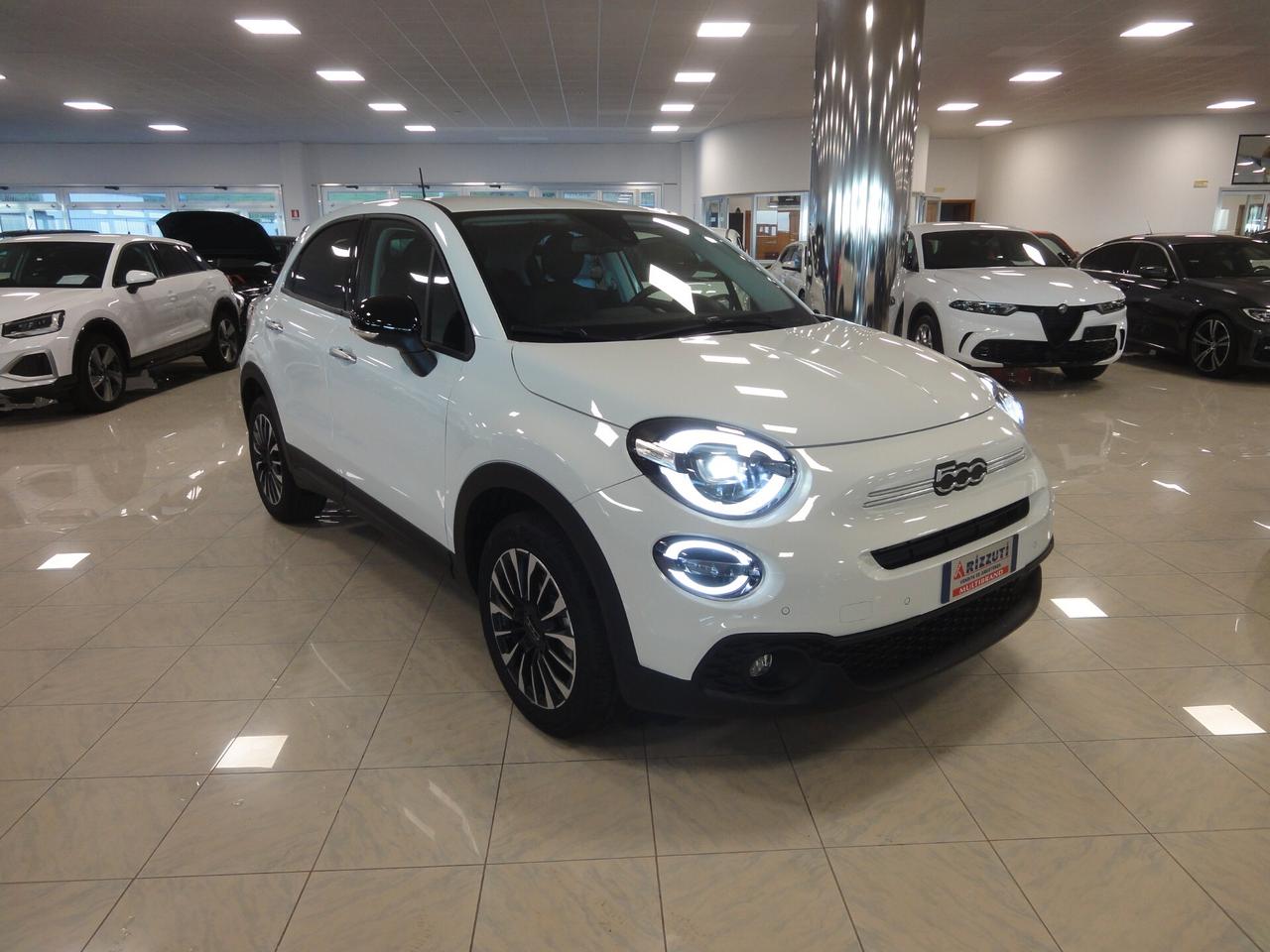 FIAT 500X STYLE PACK 1.3 Mj 95cv/70kw