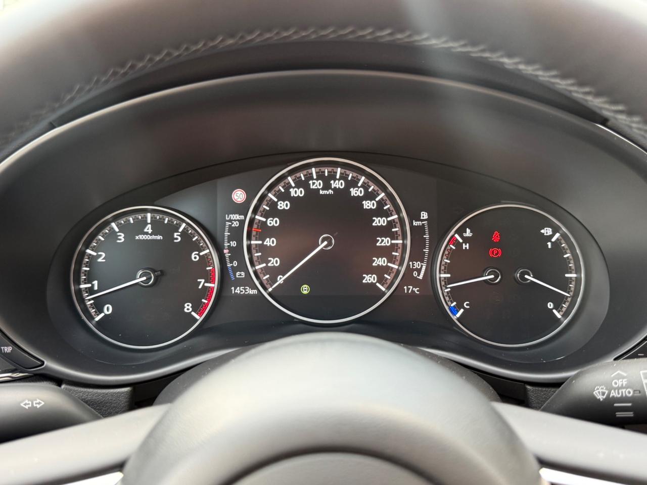 Mazda CX-30 e-Skyactiv-G M Hybrid 2WD Advantage