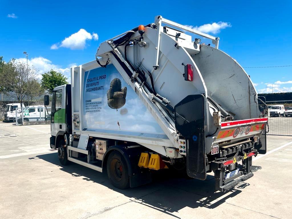 IVECO 100E15 EUROCARGO COMPATTATORE OMB EURO G.SMALL