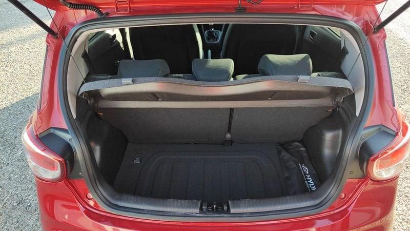 Hyundai i10 i10 1.0 MPI Tech