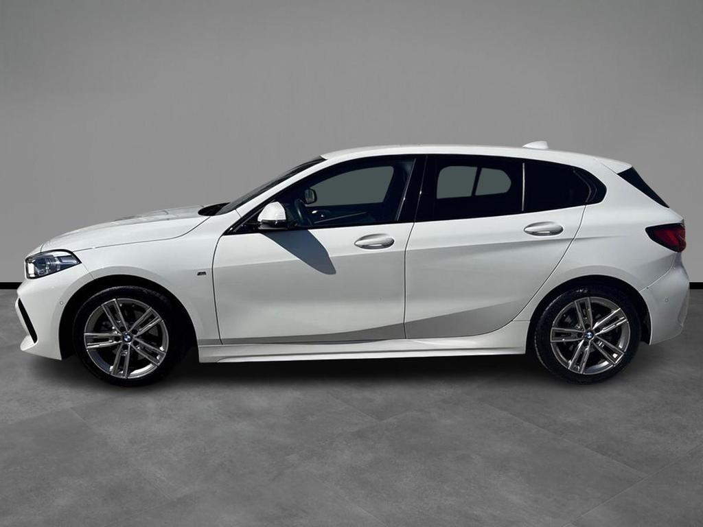 BMW Serie 1 5 Porte 118 d SCR Msport Steptronic