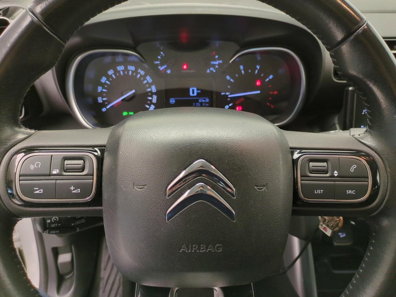 Citroen C3 Aircross BlueHDi 100 S&S Shine