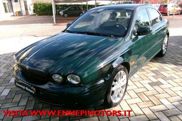 JAGUAR X-Type 3.0 V6 24V cat Executive