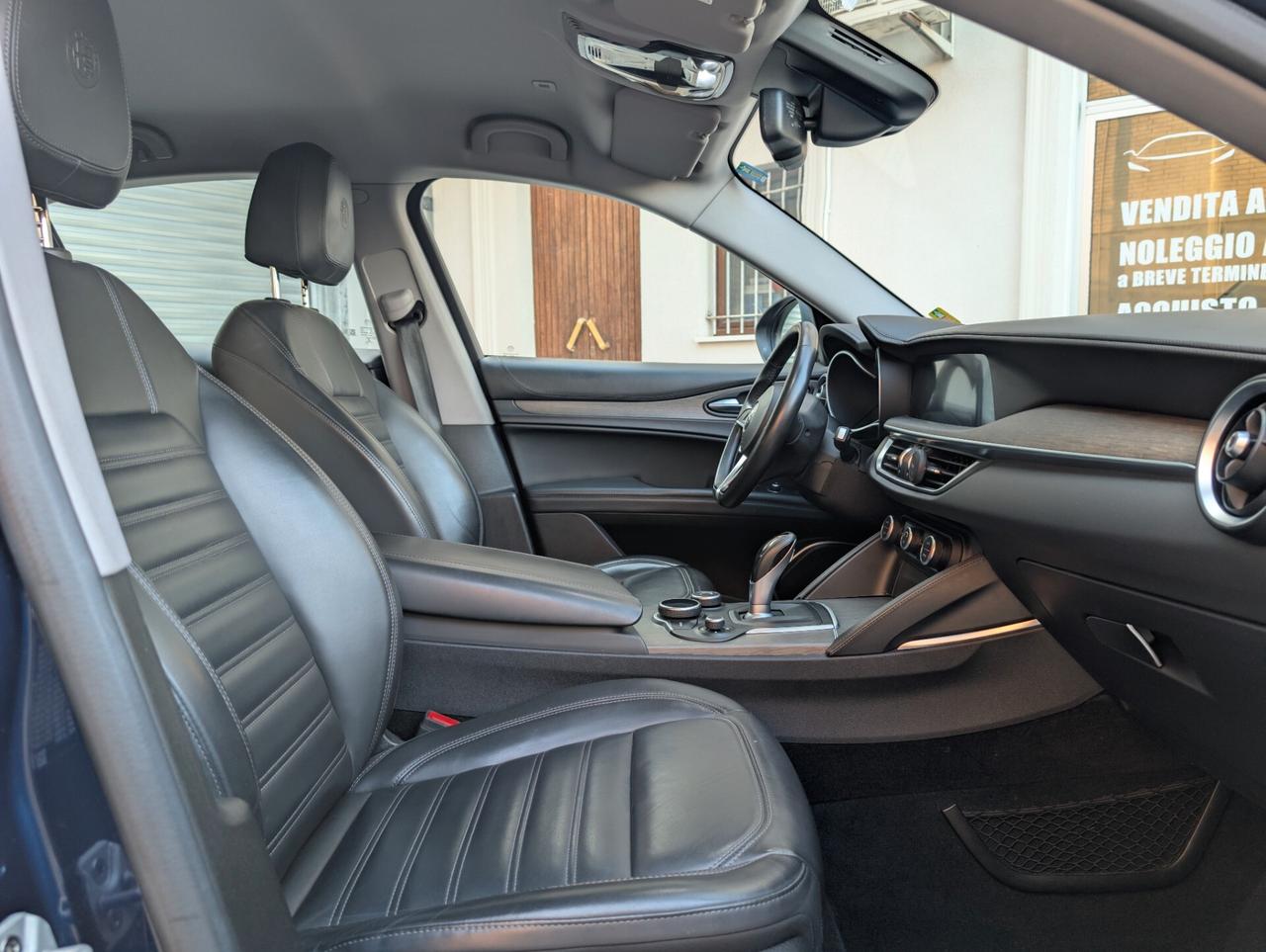 Alfa Romeo Stelvio 2.0 Turbo 280CV Q4