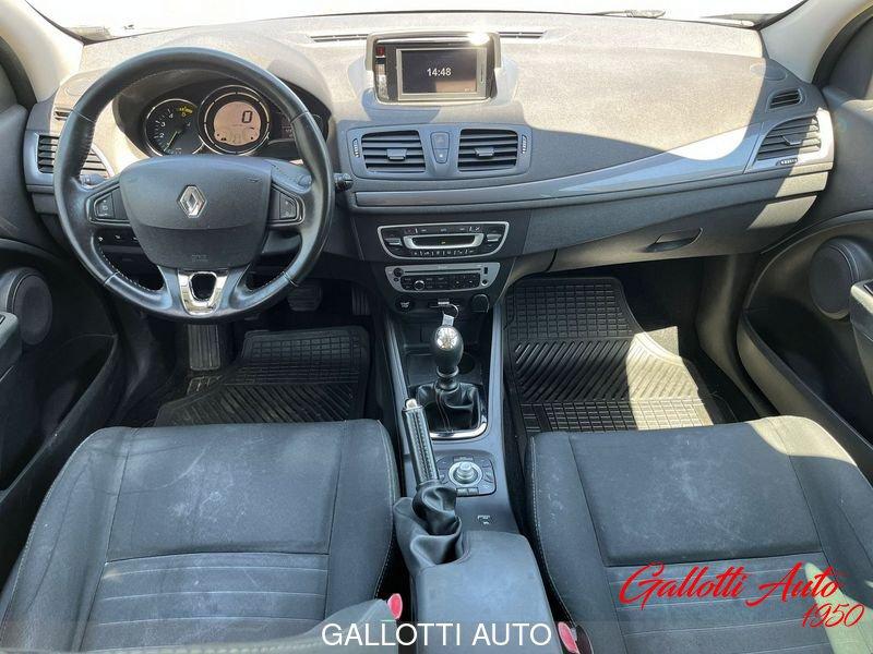 Renault Mégane 1.5 Energy dCi 110cv EDC LIMITED